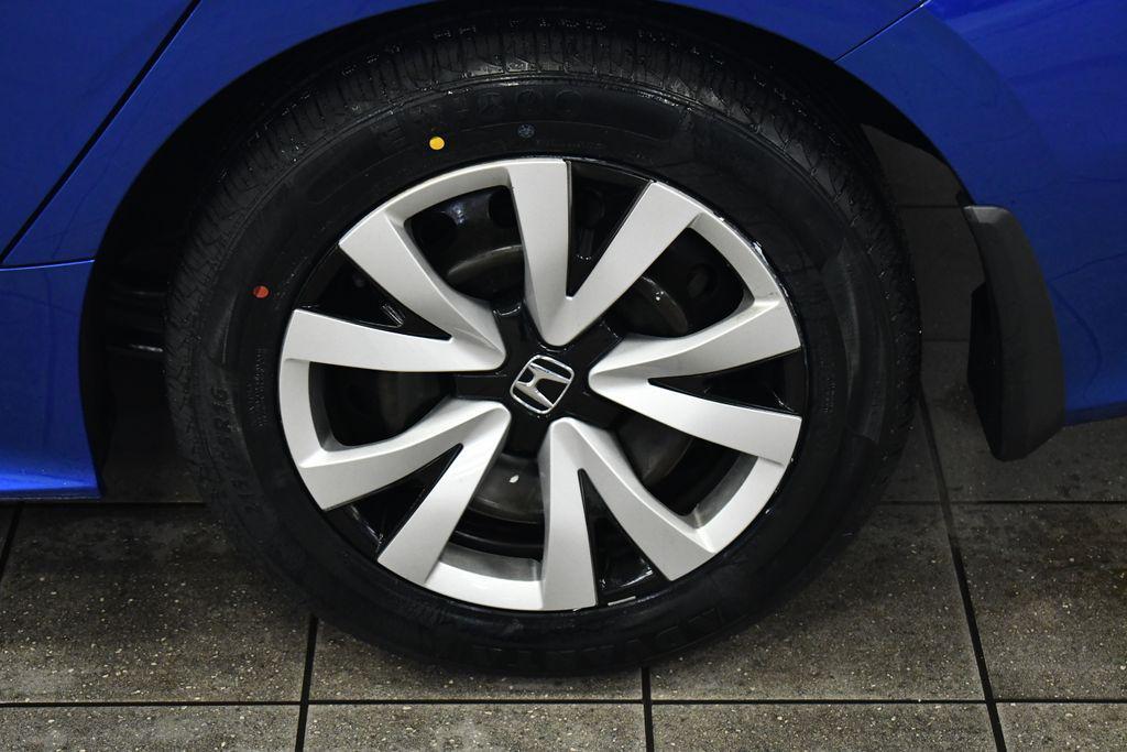 used 2023 Honda Civic car, priced at $20,950