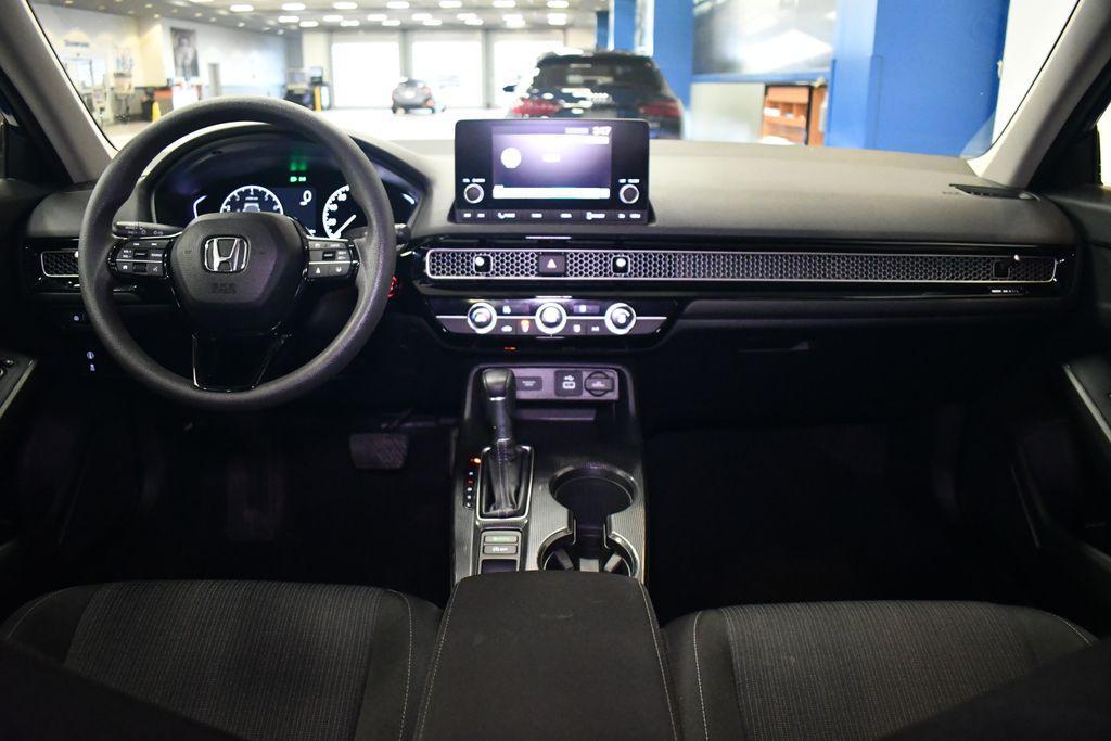 used 2023 Honda Civic car, priced at $20,950