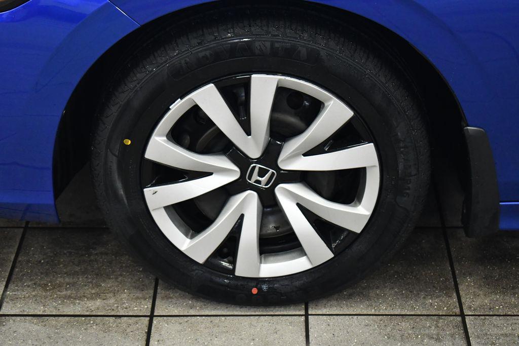 used 2023 Honda Civic car, priced at $20,950