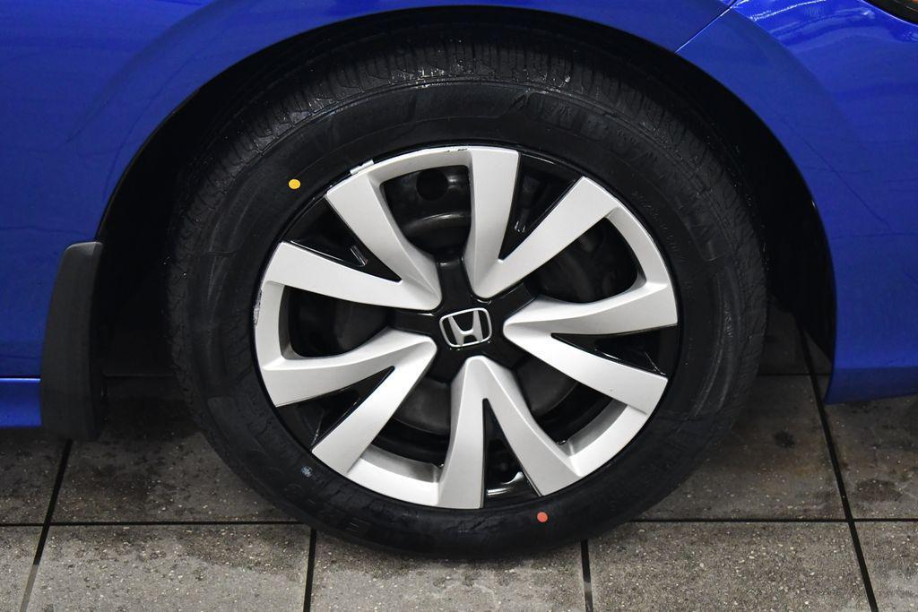 used 2023 Honda Civic car, priced at $20,950