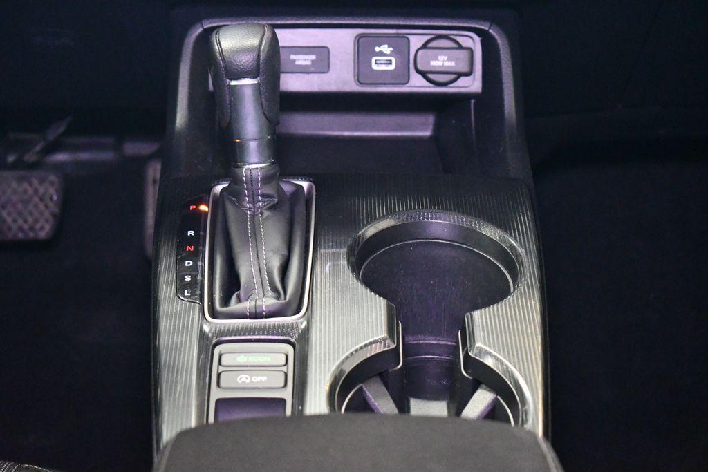 used 2023 Honda Civic car, priced at $20,950