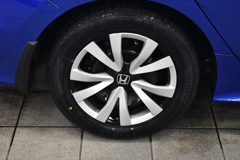 used 2023 Honda Civic car, priced at $20,950