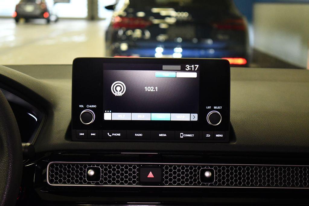 used 2023 Honda Civic car, priced at $20,950