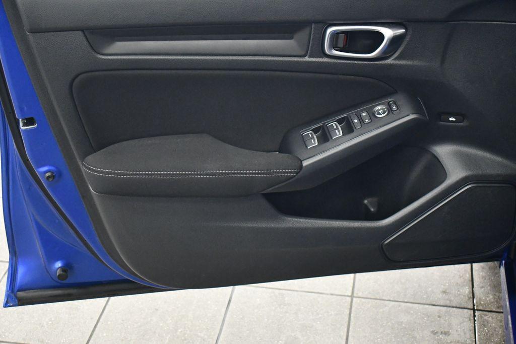 used 2023 Honda Civic car, priced at $20,950