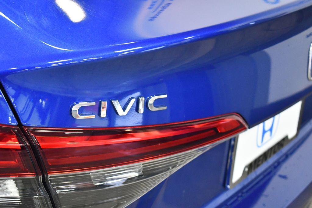 used 2023 Honda Civic car, priced at $20,950
