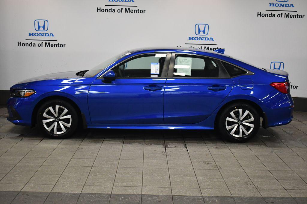 used 2023 Honda Civic car, priced at $20,950