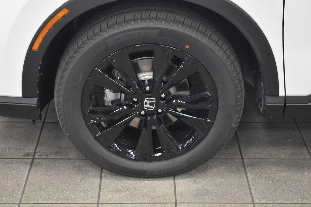 new 2026 Honda CR-V Hybrid car, priced at $44,155