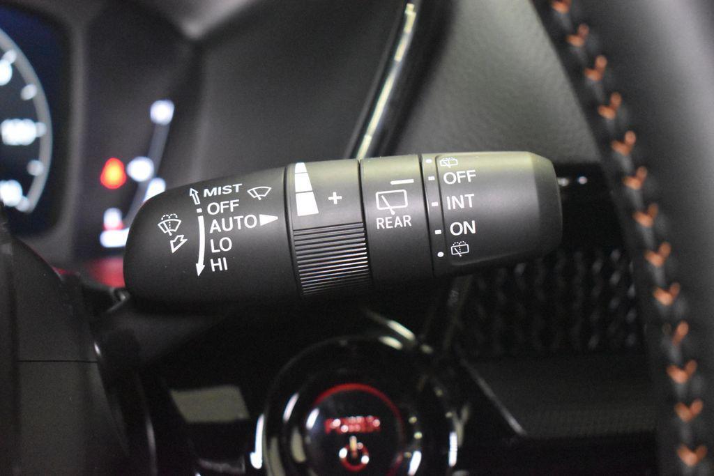 new 2026 Honda CR-V Hybrid car, priced at $44,155