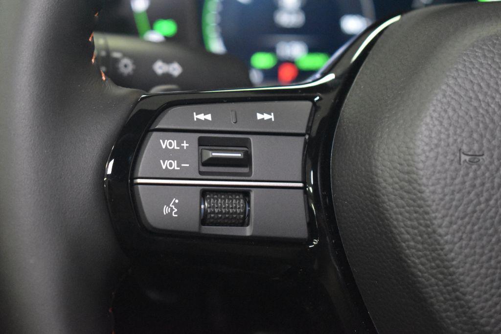 new 2026 Honda CR-V Hybrid car, priced at $44,155