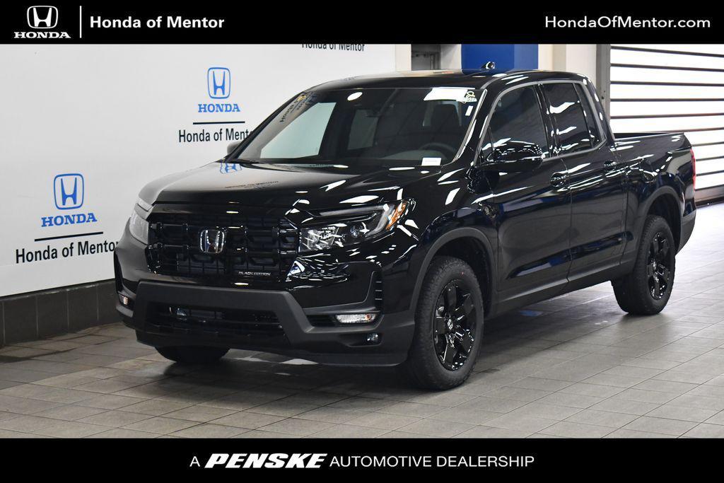 new 2026 Honda Ridgeline car, priced at $44,925