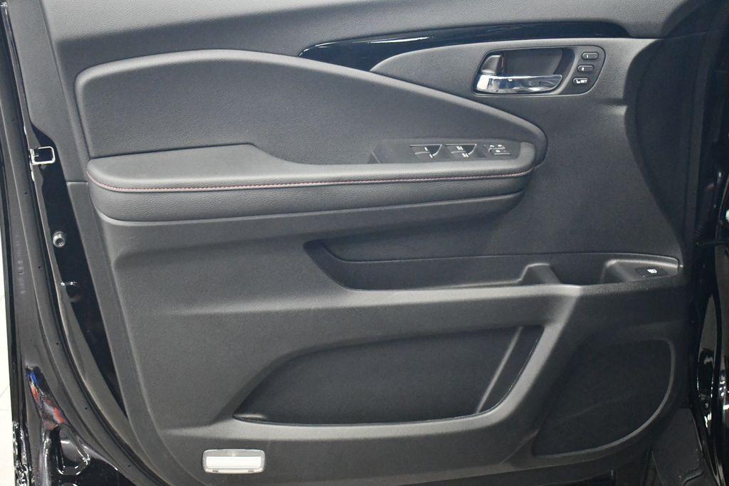 new 2026 Honda Ridgeline car, priced at $44,925