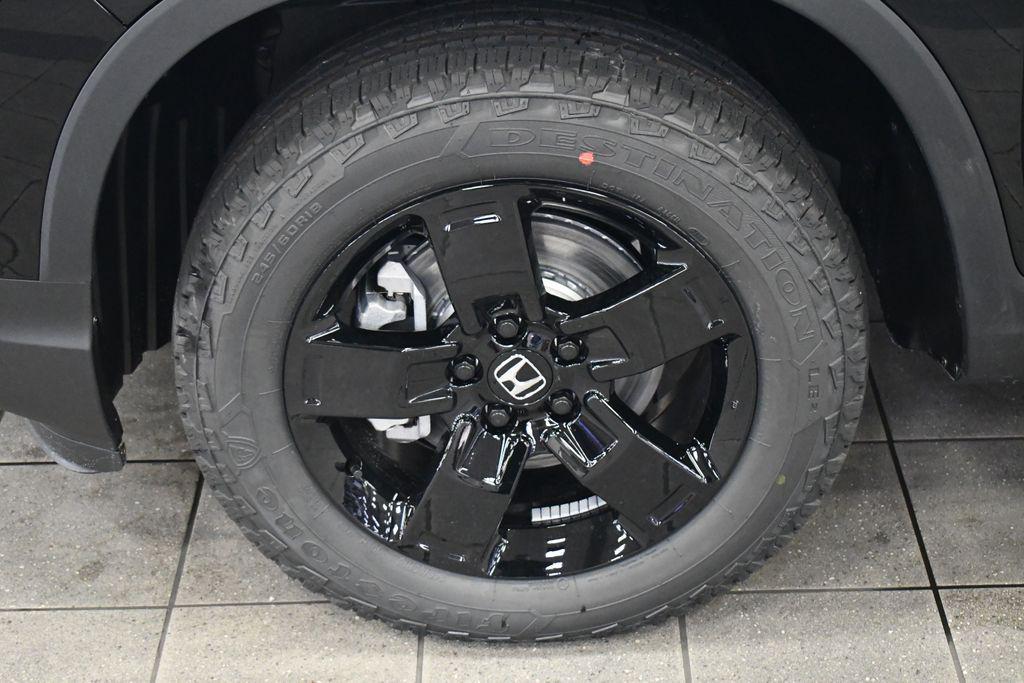 new 2026 Honda Ridgeline car, priced at $44,925