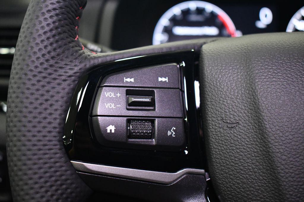 new 2026 Honda Ridgeline car, priced at $44,925