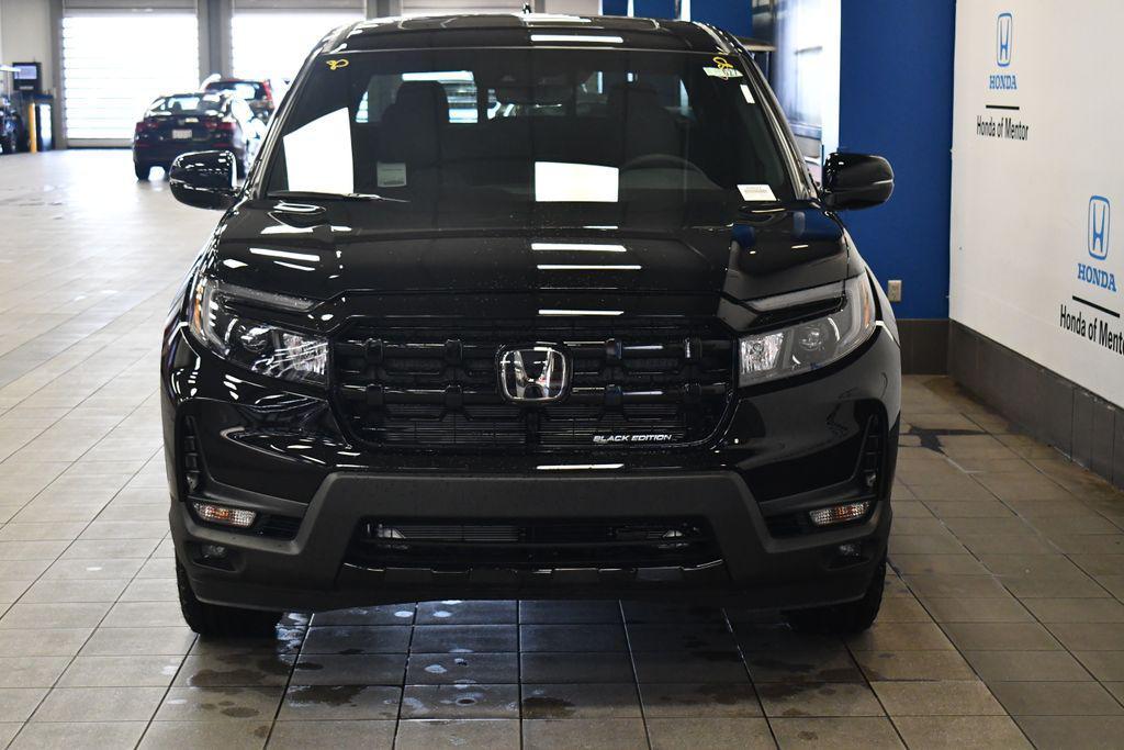 new 2026 Honda Ridgeline car, priced at $44,925