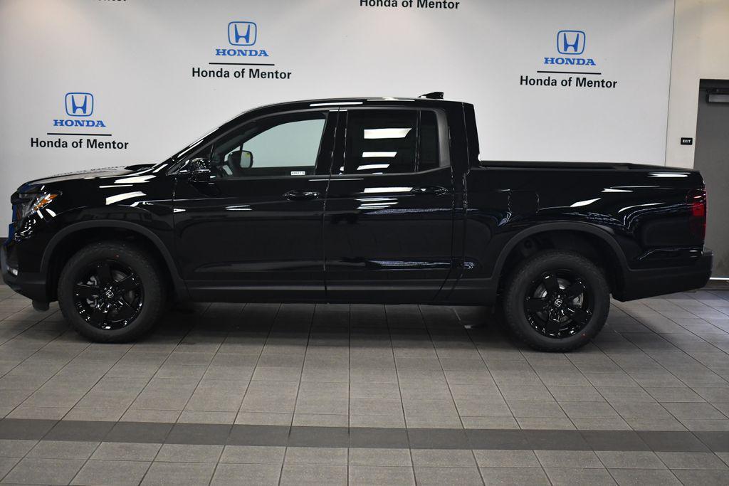 new 2026 Honda Ridgeline car, priced at $44,925