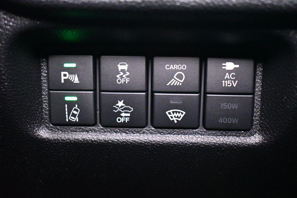 new 2026 Honda Ridgeline car, priced at $44,925