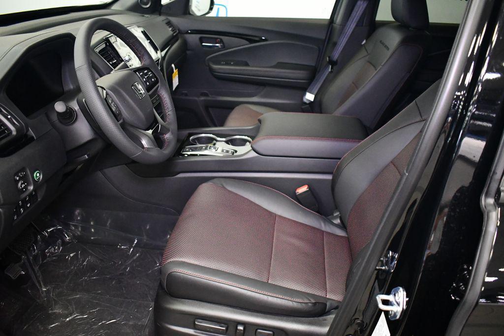 new 2026 Honda Ridgeline car, priced at $44,925