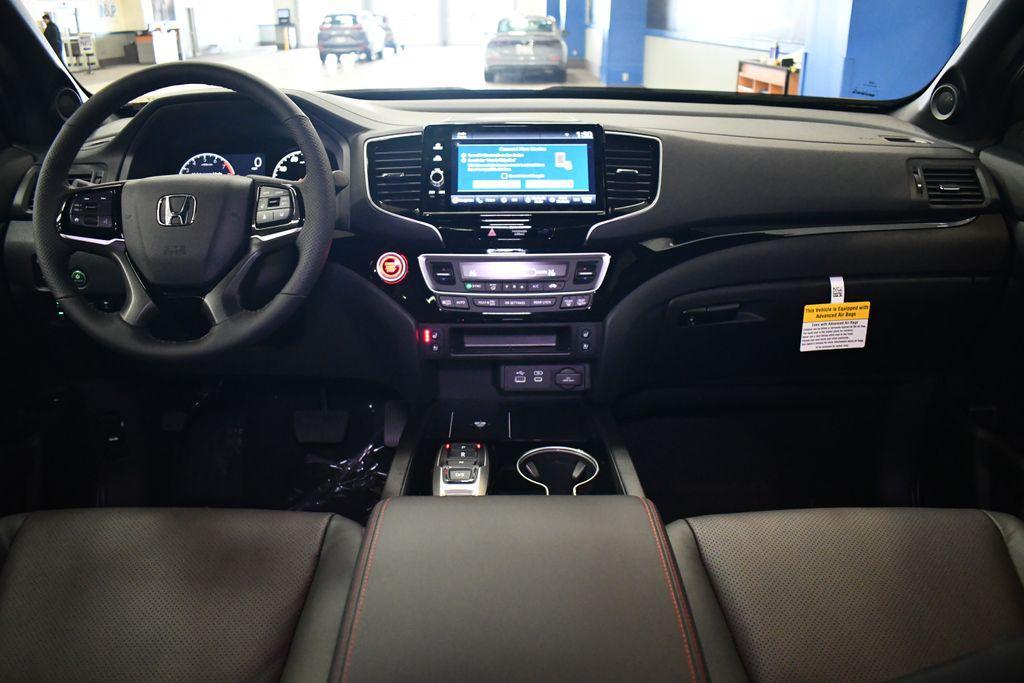 new 2026 Honda Ridgeline car, priced at $44,925