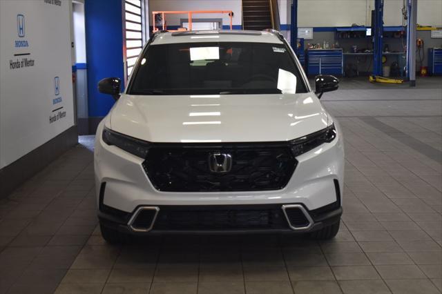new 2026 Honda CR-V Hybrid car, priced at $42,950