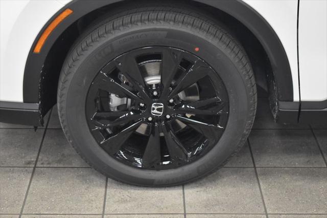 new 2026 Honda CR-V Hybrid car, priced at $42,950