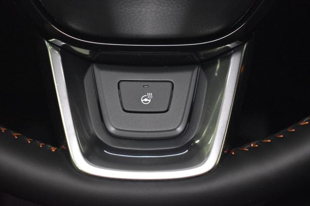 new 2026 Honda CR-V Hybrid car, priced at $42,950