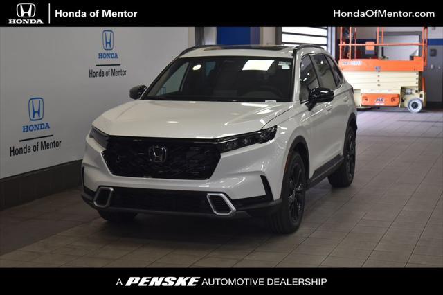 new 2026 Honda CR-V Hybrid car, priced at $42,950