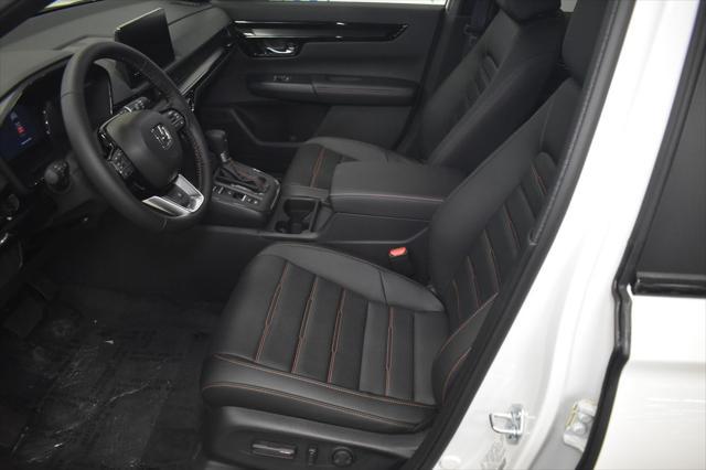 new 2026 Honda CR-V Hybrid car, priced at $42,950