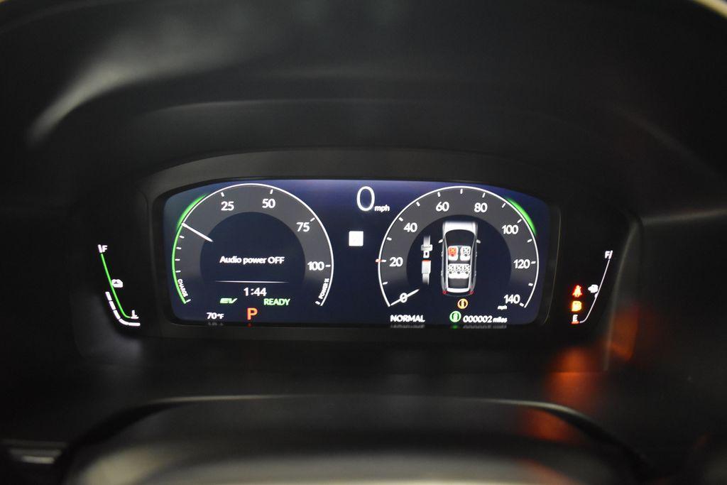 new 2026 Honda CR-V Hybrid car, priced at $40,180