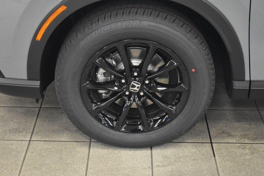 new 2026 Honda CR-V Hybrid car, priced at $40,180