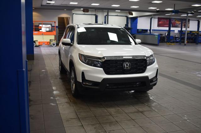 new 2025 Honda Passport car, priced at $43,450