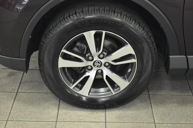 used 2018 Toyota RAV4 car, priced at $20,950