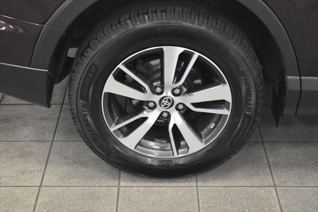 used 2018 Toyota RAV4 car, priced at $20,950