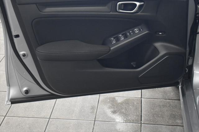 new 2025 Honda Civic car, priced at $27,400
