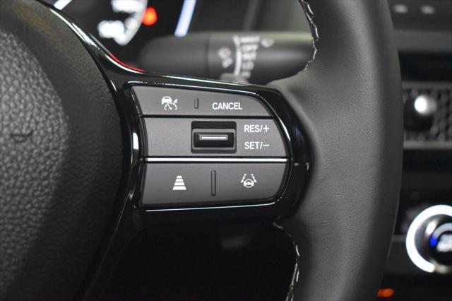 new 2025 Honda Civic car, priced at $27,400