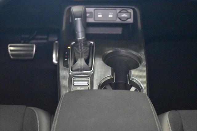 new 2025 Honda Civic car, priced at $27,400