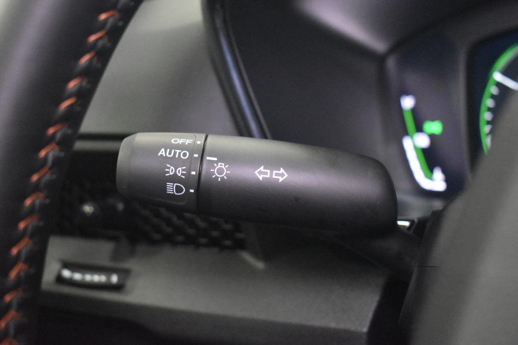 new 2026 Honda CR-V Hybrid car, priced at $38,855