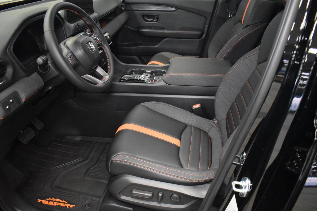 new 2026 Honda Passport car, priced at $49,945