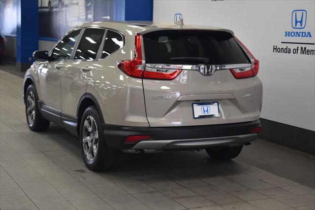 used 2019 Honda CR-V car, priced at $27,550