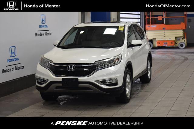 used 2015 Honda CR-V car, priced at $13,950