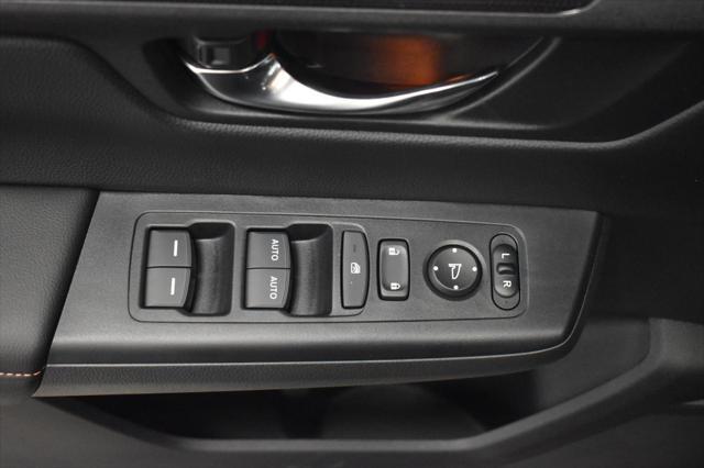 new 2026 Honda CR-V Hybrid car, priced at $40,195