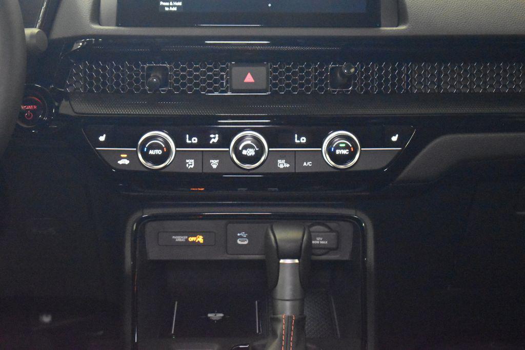 new 2026 Honda CR-V Hybrid car, priced at $40,950