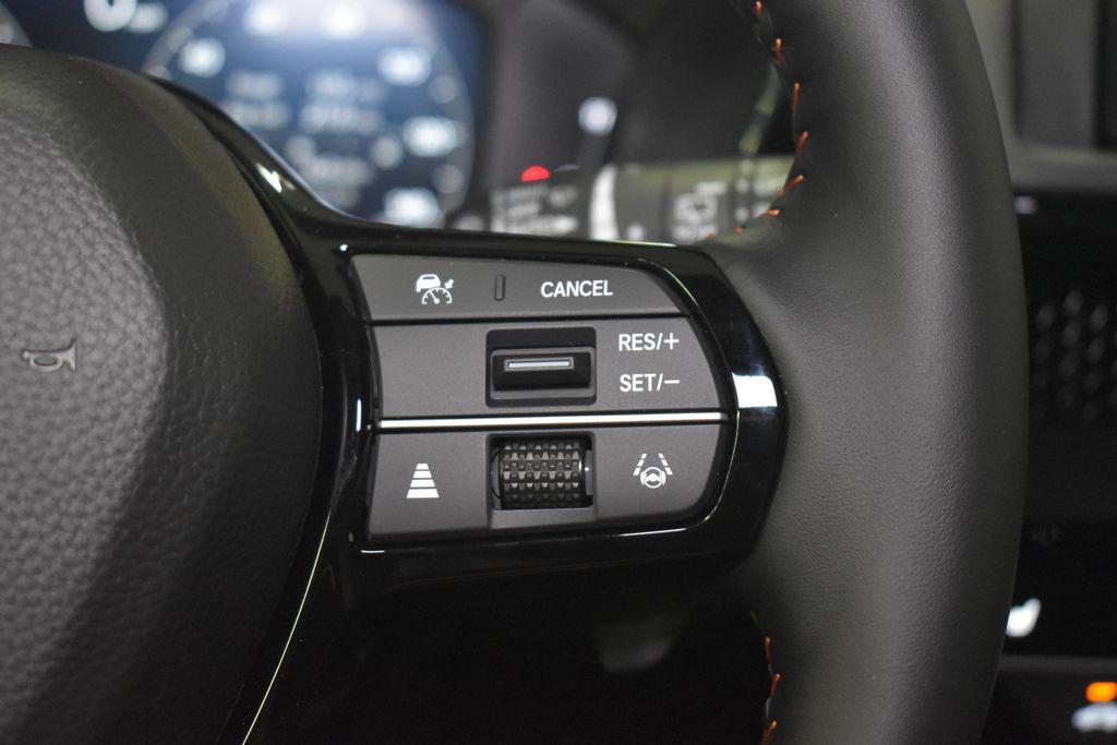 new 2026 Honda CR-V Hybrid car, priced at $40,950