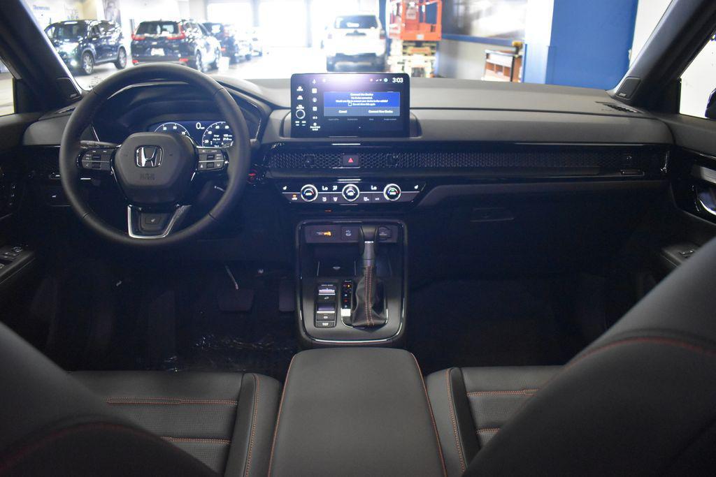 new 2026 Honda CR-V Hybrid car, priced at $40,950