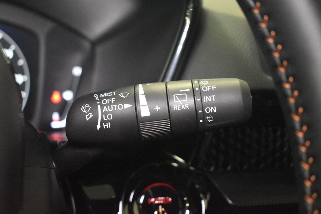 new 2026 Honda CR-V Hybrid car, priced at $40,950