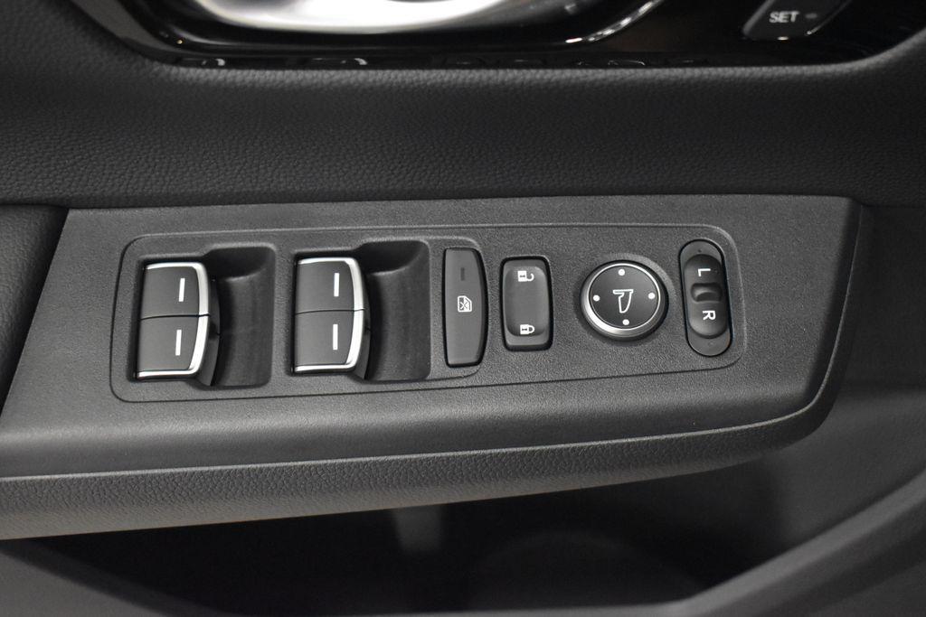 new 2026 Honda CR-V Hybrid car, priced at $40,950