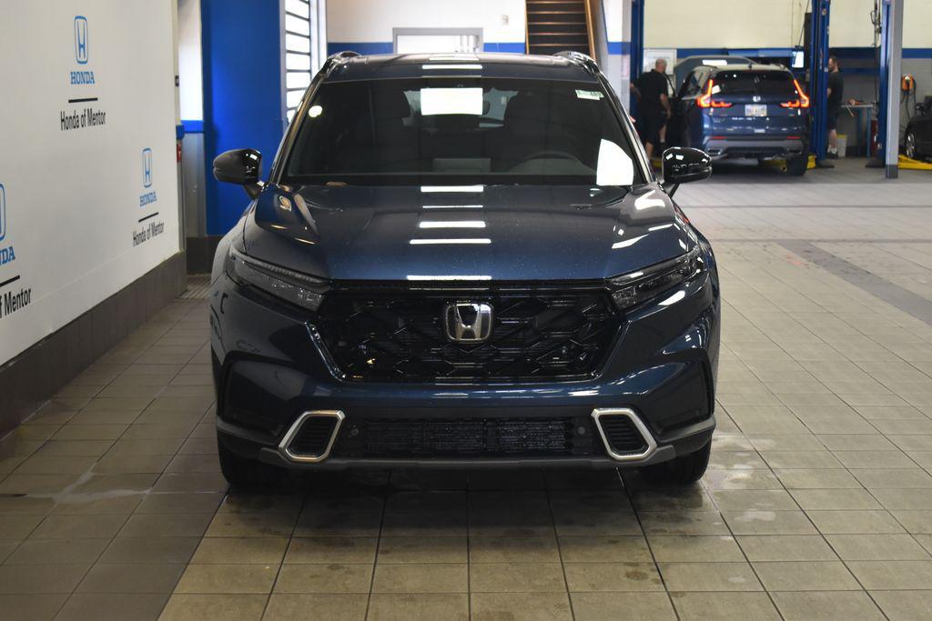 new 2026 Honda CR-V Hybrid car, priced at $40,950