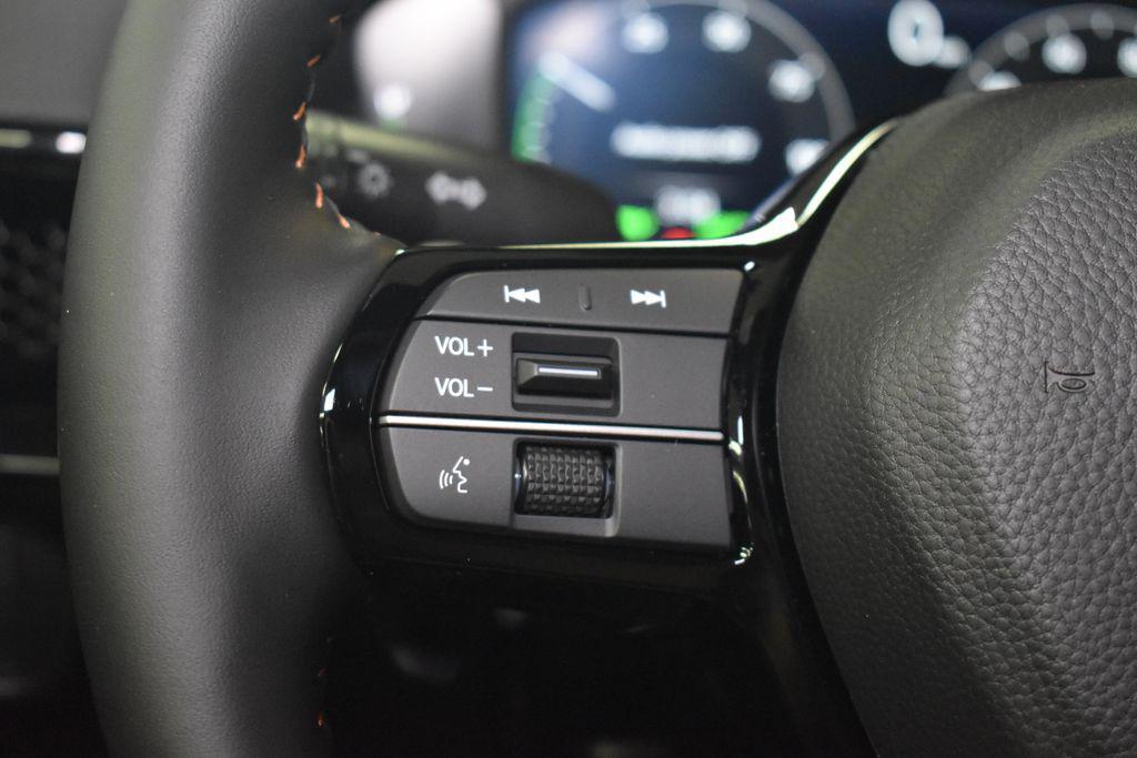 new 2026 Honda CR-V Hybrid car, priced at $40,950