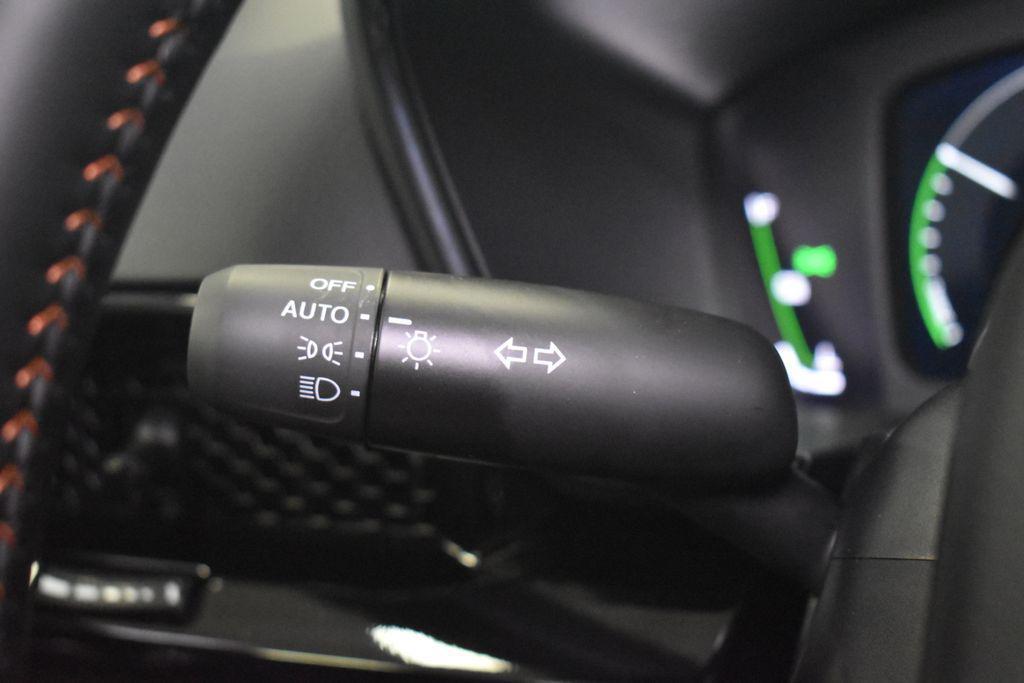 new 2026 Honda CR-V Hybrid car, priced at $40,950