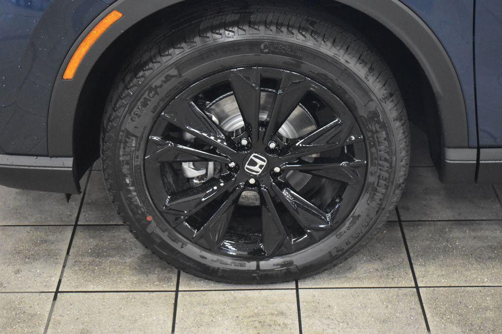 new 2026 Honda CR-V Hybrid car, priced at $40,950