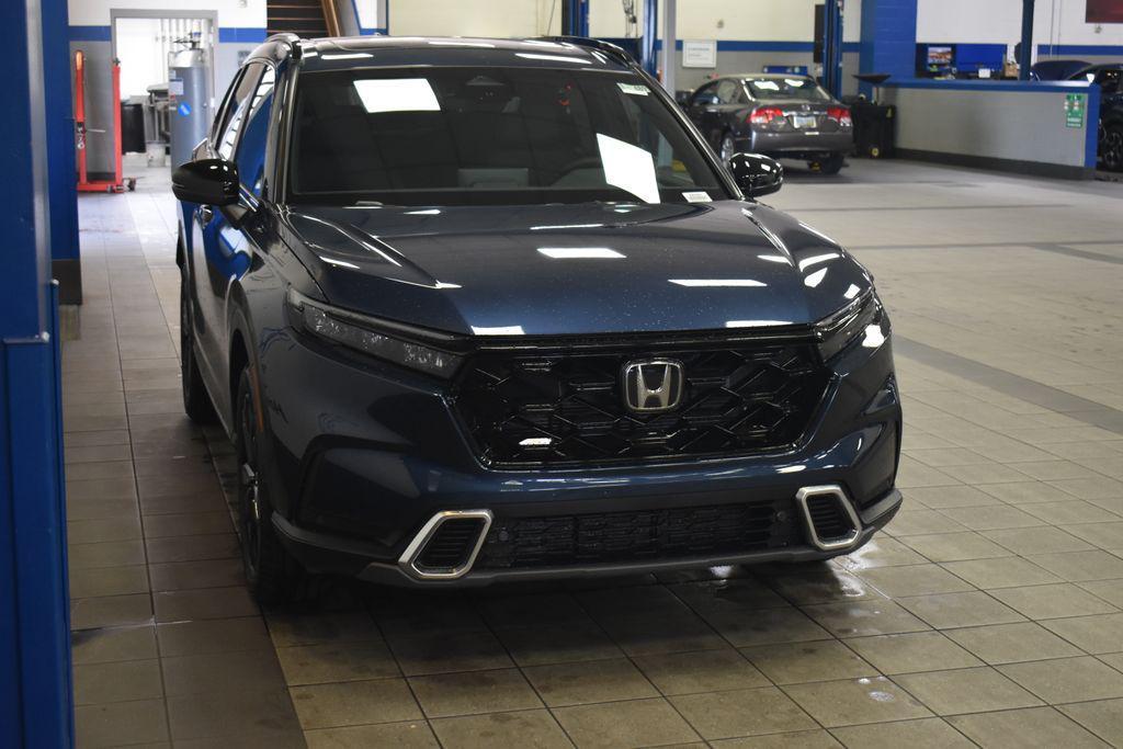 new 2026 Honda CR-V Hybrid car, priced at $40,950